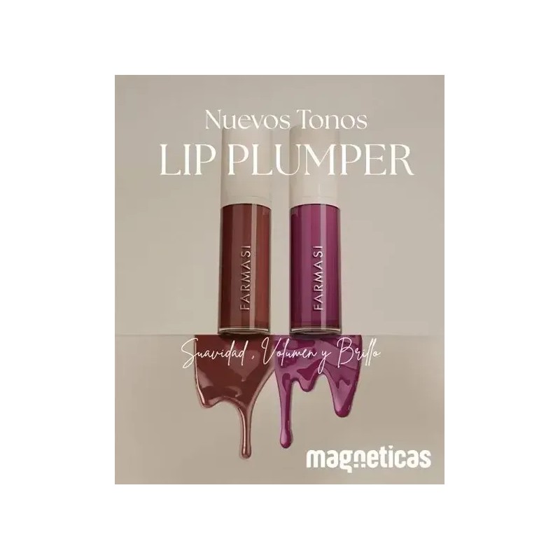 Lip Plumper Regordete De Labios Farmasi