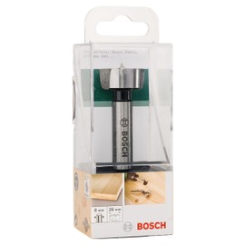 Bosch 2609255288 90mm Forstner Drill Bit with Diameter 26mm
