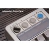 8Bitdo Numpad mecánico retro de 18 teclas, compatible con PC