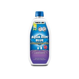 Thetford Aqua Kem Blue - Lavanda concentrata
