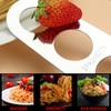 ARIATI Single Stainless Steel Spaghetti Measuring Tools for Perfect Portions