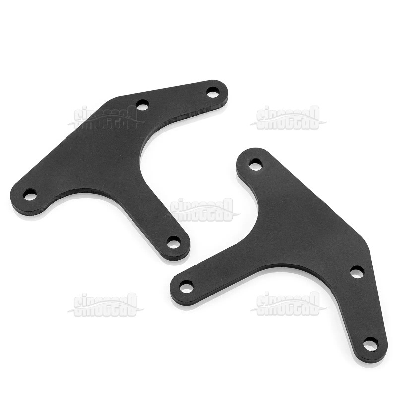 SI For Harley Trike Tri Glide Rear 1.5" Leveling Lift