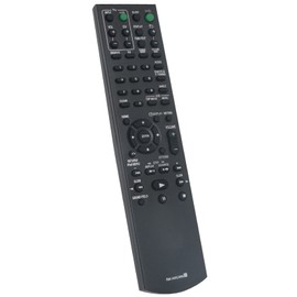RM-AMU086 Replace Remote Compatible with Sony Mini Hi-Fi Stereo System WHG-SLK1i WHG-SLK2iV HCD-SLK1i SS-SLK1I SS-SLK1i SS-SLK2i HCD-SLK2iV WHGSLK1i WHGSLK2iV HCDSLK1i SSSLK1I SSSLK1i SSSLK2i