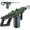 KOACKL Propane Torch Gun | Adjustable Flame Thrower Gun |