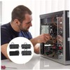 OSALADI Power Supply Tester Kit ATX Power Supply Jumper Bridge