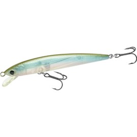 Lucky Craft Flash Minnow 80F - Classic Color (0003 Wakasagi)