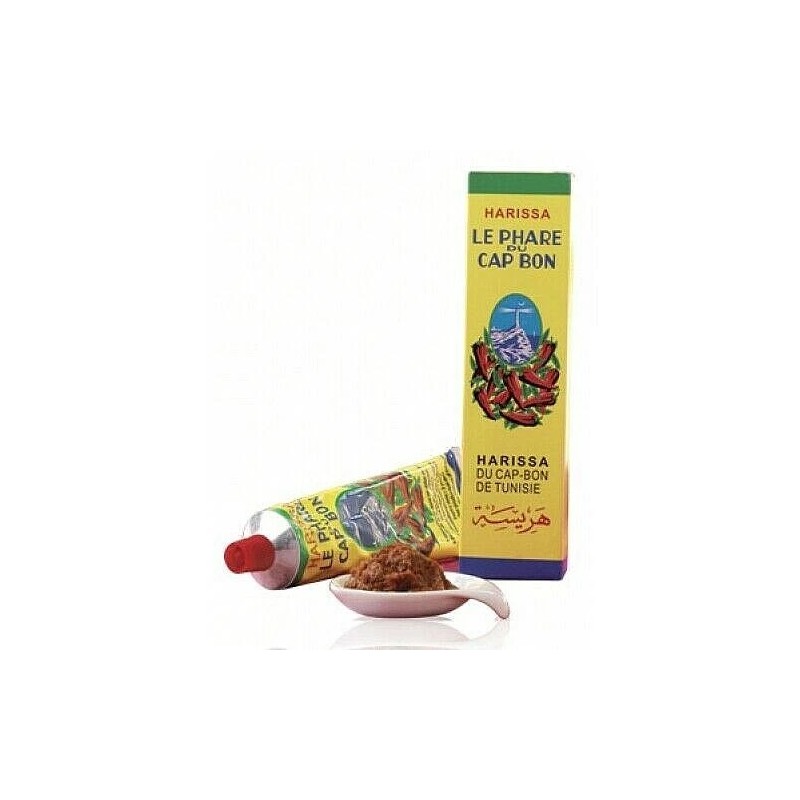 Al Amin Foods Harissa La Flamme Du Cap Bon 2