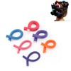 36Pcs Flexible Hair Curling Rods No Heat Soft Bendy Hair