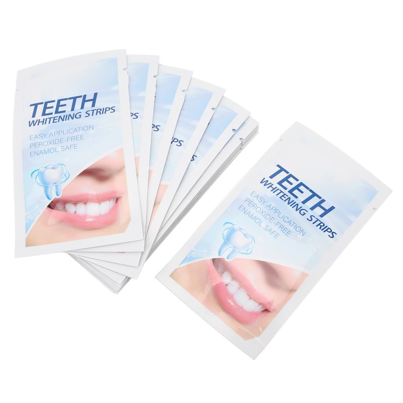14 Strips Teeth Strips for Sensitive Professional Effects Tartar Removal