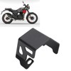 Motorcycle Rear Brake Pump Fluid Tank Oil Cup Reservoir Guard