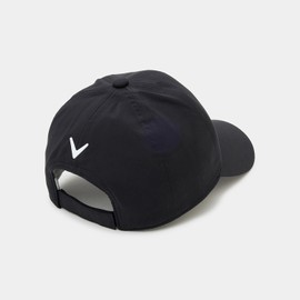 Callaway C24990109 1010_Black FR Men's Classic Tech Cap (Waterproof, Adjustable Size) / Hat Golf