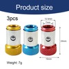 EUYKQNOI Pack of 3 Powerful Magnetic Bit Holder, Magnetic Ring,
