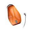 FLEXTAILGEAR Camping Shower Bag with Built-in Electric Pump, Portable Camp