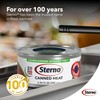 Sterno Fuel Cans - 2.25 Hour Burn, (6-Pack) Chafing Dish