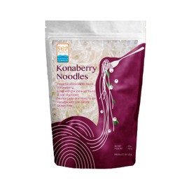Sea Tangle Konaberry Kelp Noodles (12oz) - Pack of 3 - Low Calorie Asian Noodles for Healthy Noodle Dishes - Gluten Free, Keto Noodle Sub for Rice Noodles, Glass Noodles, Pad Thai Noodles, Vermicelli