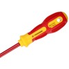 sourcing map 5pcs 1000v Insulated Electrician Screwdriver 6x150mm CR-V Magnetic