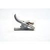 SEA FISHING CASTING TRIGGER/CASTING CANNON/CASTING AID (Silver)