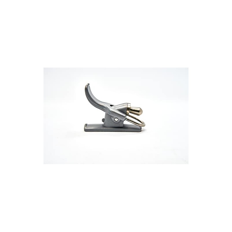 SEA FISHING CASTING TRIGGER/CASTING CANNON/CASTING AID (Silver)