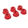 Autobahn88 Motorcycle Sprocket Nut Dress-up Kit, compatible with Ducati Superbike