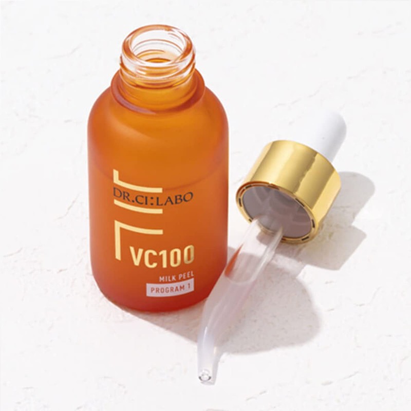 VC 100 Milk Peel Program 1 [Exfoliating Care Serum] Popularity