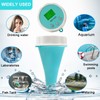 6 in 1 Bluetooth Water Quality Tester PH ORP EC