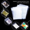 Plastic Bags Zip Bags Small Ziplock Bags Baggies Pack of