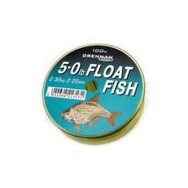 Drennan Float Fish Line New Version: 5lb