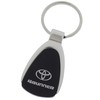 Toyota 4RUNNER Black Tear Drop Key Chain