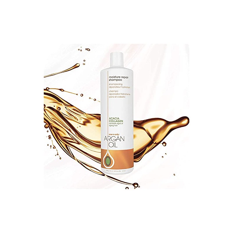 one 'n only Argan Oil Moisture Repair Shampoo Derived from