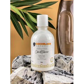 Cocoblack Naturals Moisturising and Detangling Hair Conditioner