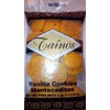1 Pack of Tainos Vanilla Cookies (Mantecaditos)