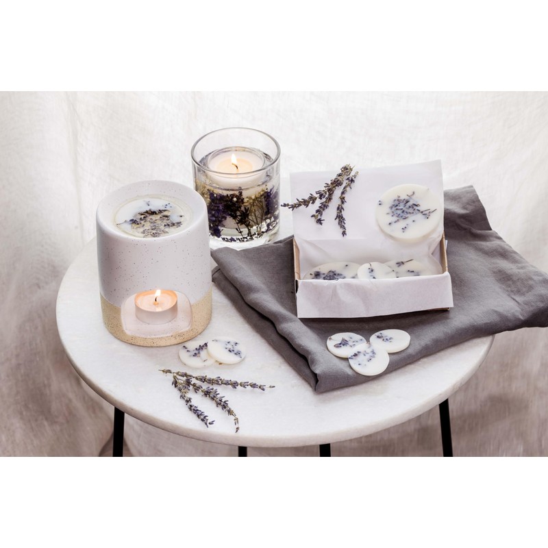 Stoneglow Elements Collection - Ceramic Wax Melter