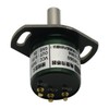 12-Bit Hall Angle Sensor, 0.088° Resolution, 360° Rotation, Durable Full-Circle