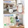 OUNEYTO Air Tag, Apple Lost Prevention Tag, Ultra Thin GPS