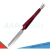 AAProTools Acrylic Nail Pincher Tool Multi Function Cuticle Pusher Tweezer