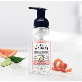 J R Watkins Foaming Grapefruit Hand Soap(9 Oz)