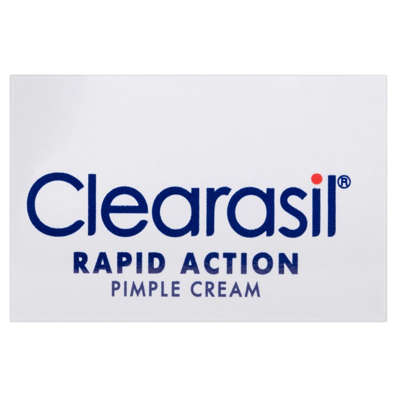 Clearasil Ultra Rapid Treatment Reduce Pimples Cream, 15g