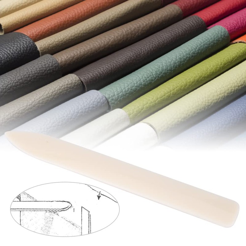 5Pcs Artificial Bone Folder Paper Creaser Set Paper Folding Scoring