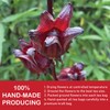 Premium Hibiscus Flowers Tea - 100% Natural, Handmade, Pure Herbal