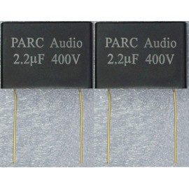 DCP-FC003-220-2 Film Capacitor (2.2uF) Set of 2