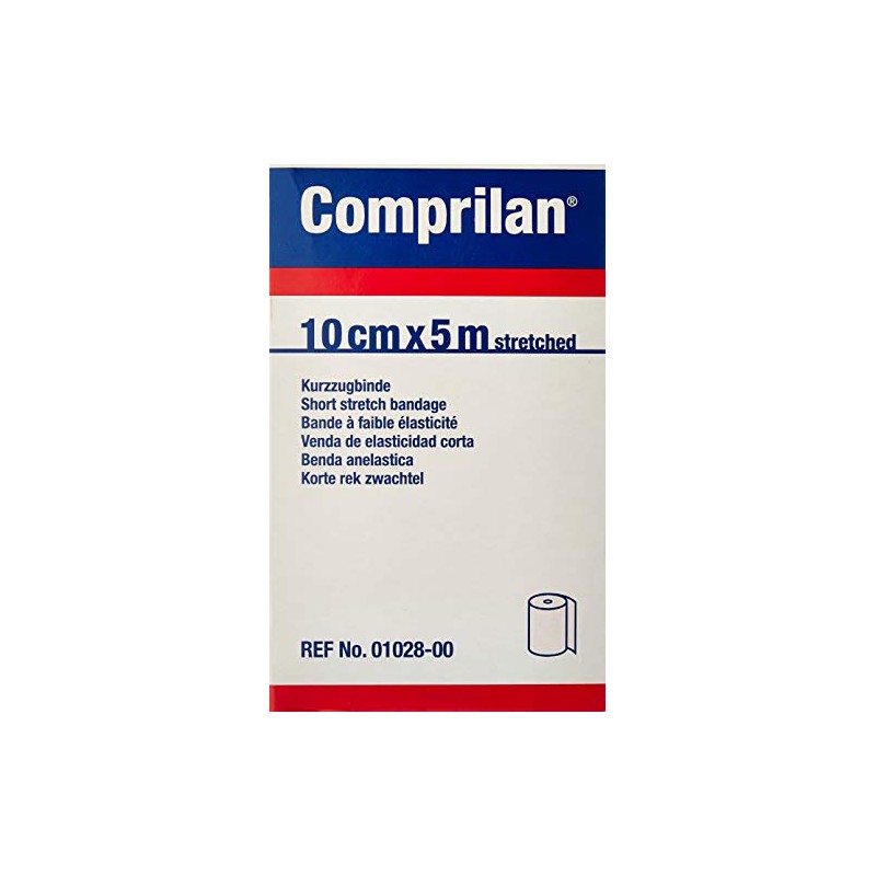 BSN Medical Comprilan - Vendaje de compresión, 3.9 pulgadas x