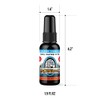 BluntPower Oil Based Concentrated Air Freshener and Oil for Diffuser