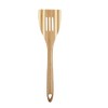 Core Kitchen Pro Chef 12 in. L Beige Bamboo Slotted