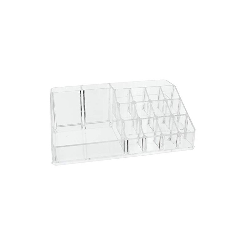 Cosmetic Organiser Sorting Box for Beauty Products Makeup Organiser Acrylic