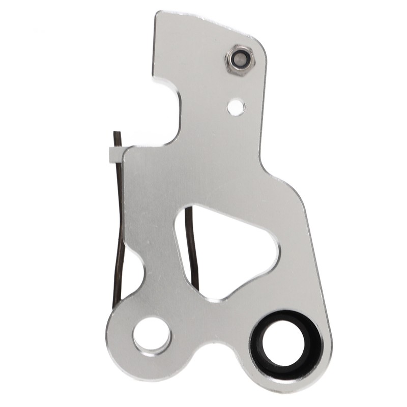 Billet Shifter Arm Metal Shifter Box Connector Assembly Replacement for