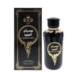 Risala Music Of Oud for Men - 3.4 oz EDP Spray