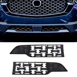 AOKIO Compatible with Mazda CX50 Accessories 2025 2024 2023 Front Grille Inserts Bumper Grill Guard Molding Trim (Glossy Black Not for CX5)
