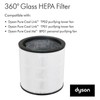 Dyson HEPA Filter 360° Glass Air Purifier Replacement (TP01, TP02,