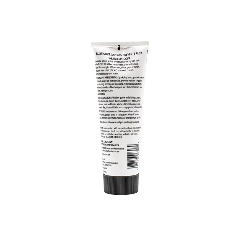 AGS Automotive Solutions SIL-Glyde Multi-Purpose All-Weather Lubricating Compound for All
