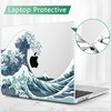 May Chen Compatible with M4 MacBook Air 15 inch Case